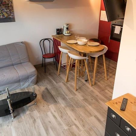 Apartament Tanvol4-Climatisation-Parking-Terrasse Viriat Zewnętrze zdjęcie